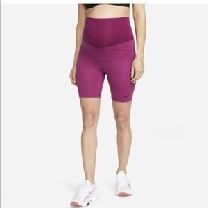 Nike Maternity Bike Shorts